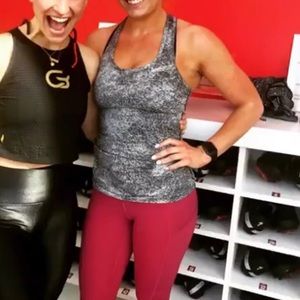 Womens Lululemon Racerback Tank Top